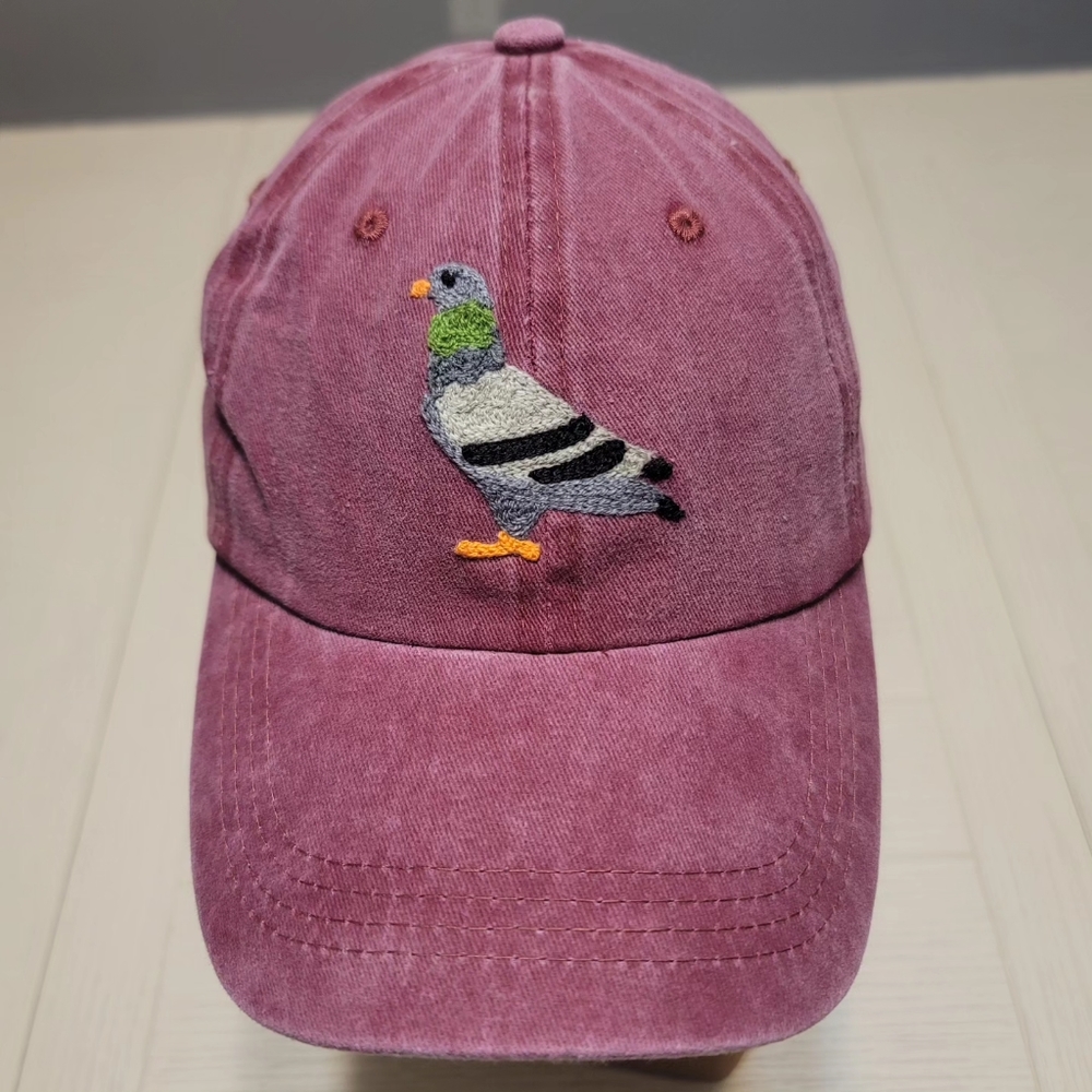 Embroidered Dad Caps